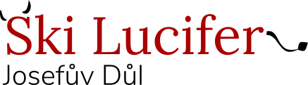 Logo Ski Lucifer - Jizerské hory - Josefův Důl